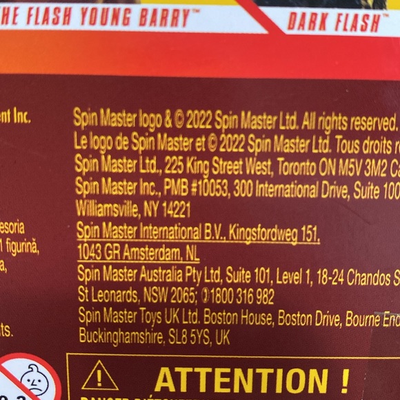 THE FLASH - Picture 11 of 16